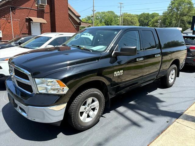 2015 RAM 1500