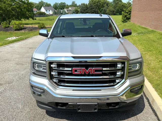 Photo of 2016 Quicksilver Metallic GMC Sierra 1500