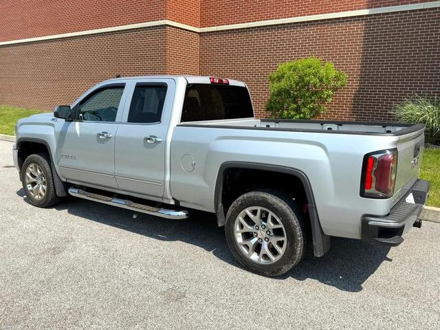 Photo of 2016 Quicksilver Metallic GMC Sierra 1500