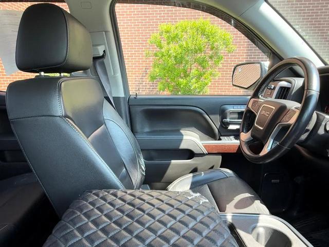 Photo of 2016 Quicksilver Metallic GMC Sierra 1500