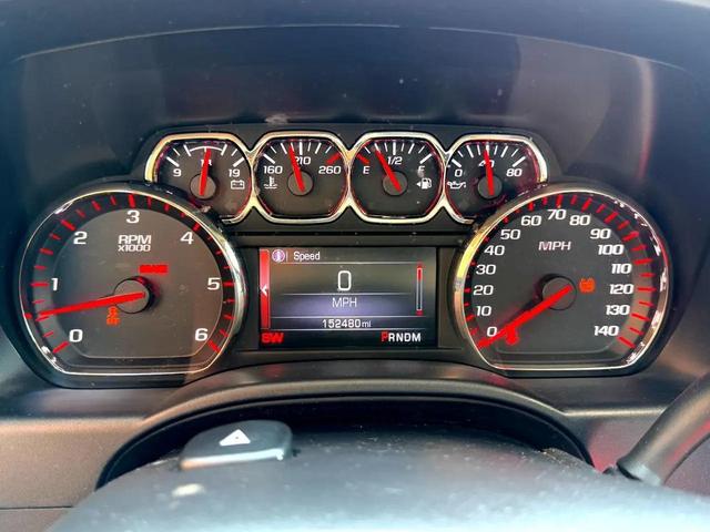 Photo of 2016 Quicksilver Metallic GMC Sierra 1500