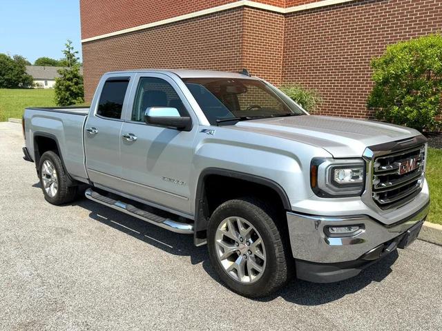 Photo of 2016 Quicksilver Metallic GMC Sierra 1500