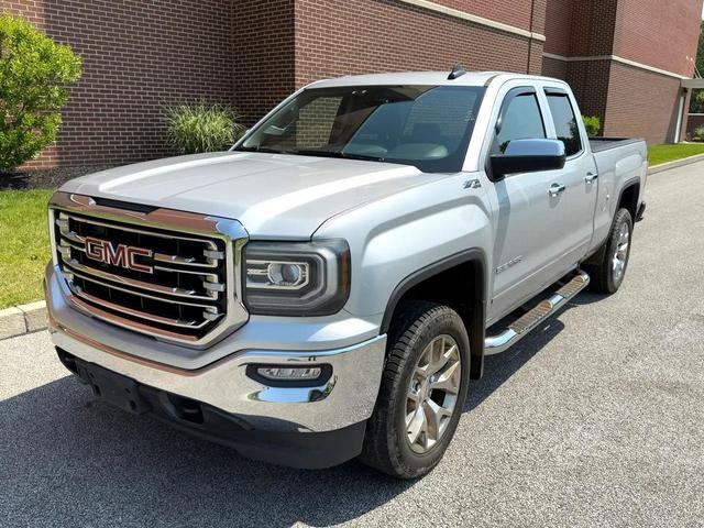 Photo of 2016 Quicksilver Metallic GMC Sierra 1500
