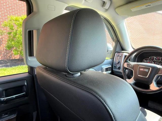 Photo of 2016 Quicksilver Metallic GMC Sierra 1500