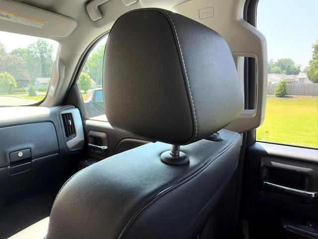 Photo of 2016 Quicksilver Metallic GMC Sierra 1500
