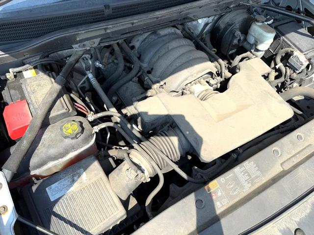 Photo of 2016 Quicksilver Metallic GMC Sierra 1500
