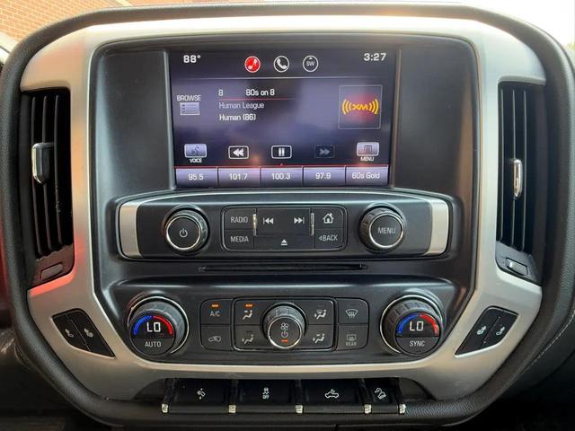 Photo of 2016 Quicksilver Metallic GMC Sierra 1500