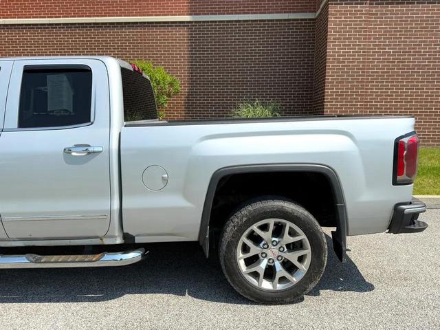 Photo of 2016 Quicksilver Metallic GMC Sierra 1500