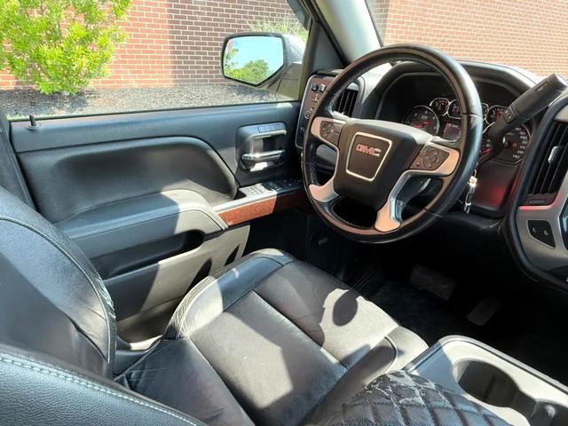 Photo of 2016 Quicksilver Metallic GMC Sierra 1500