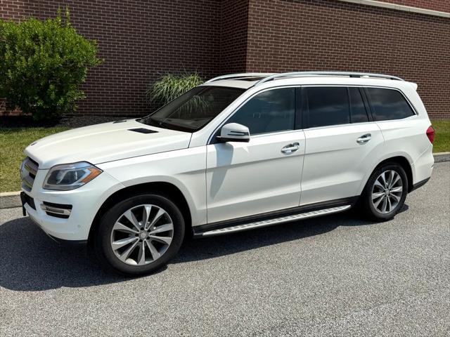 2015 Mercedes-Benz GL-Class