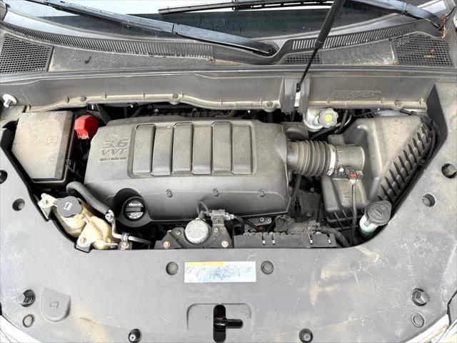 Photo of 2016 WHITE Chevrolet Traverse