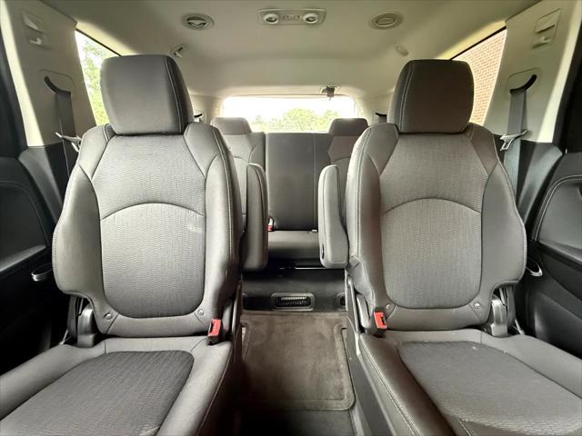 Photo of 2016 WHITE Chevrolet Traverse