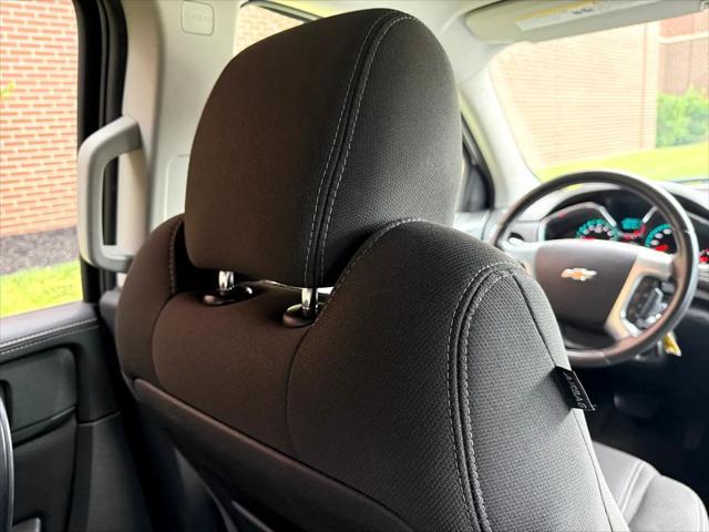 Photo of 2016 WHITE Chevrolet Traverse