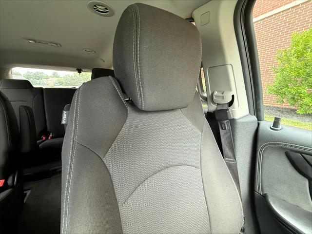 Photo of 2016 WHITE Chevrolet Traverse