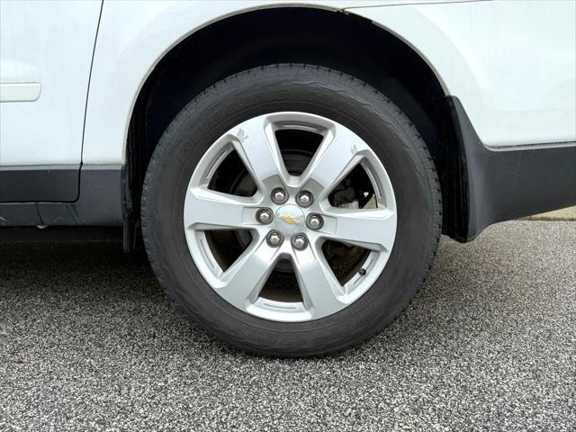 Photo of 2016 WHITE Chevrolet Traverse