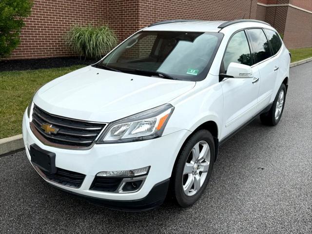 Photo of 2016 WHITE Chevrolet Traverse