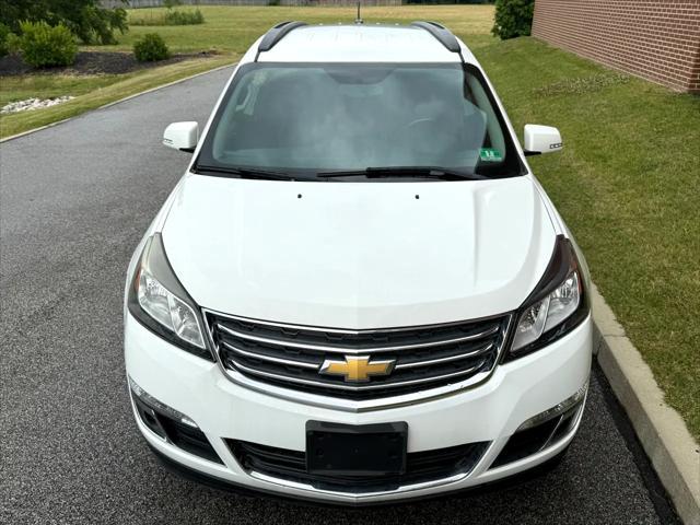 Photo of 2016 WHITE Chevrolet Traverse