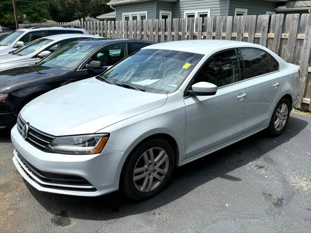 2017 Volkswagen Jetta