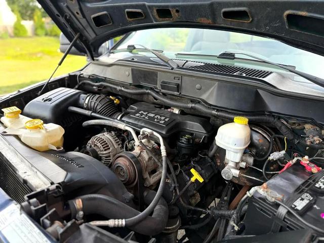 Photo of 2008 BLUE Dodge Ram 2500