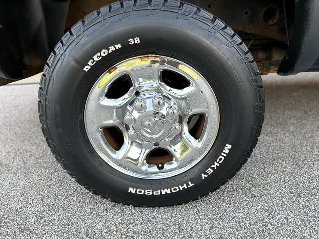 Photo of 2008 BLUE Dodge Ram 2500