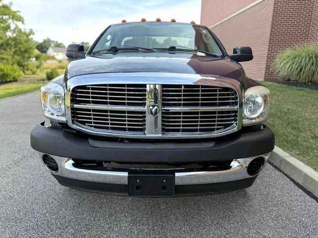 Photo of 2008 BLUE Dodge Ram 2500