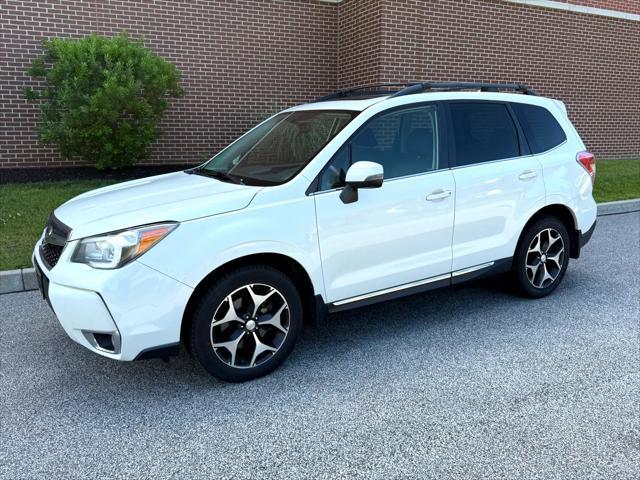 2016 Subaru Forester