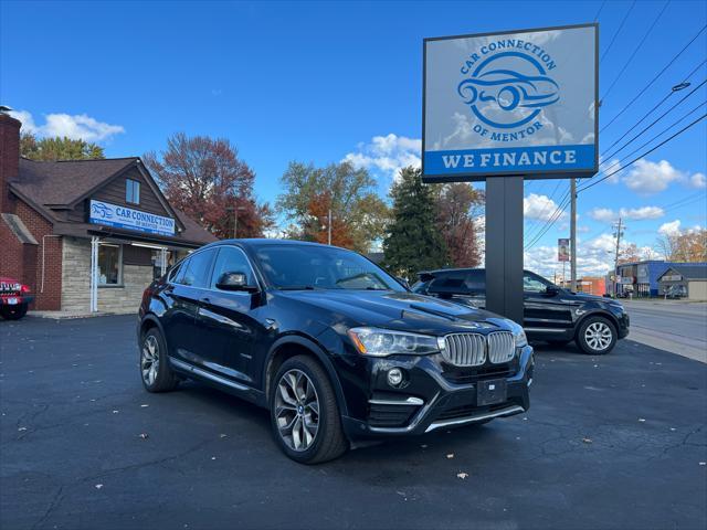 2015 BMW X4