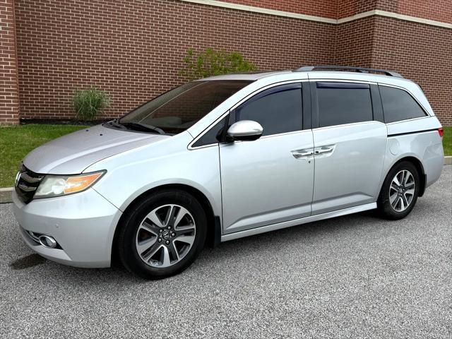 2014 Honda Odyssey