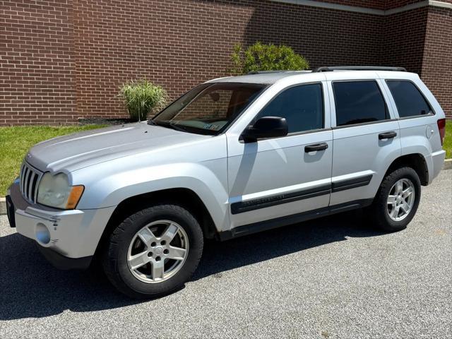 2005 Jeep Grand Cherokee