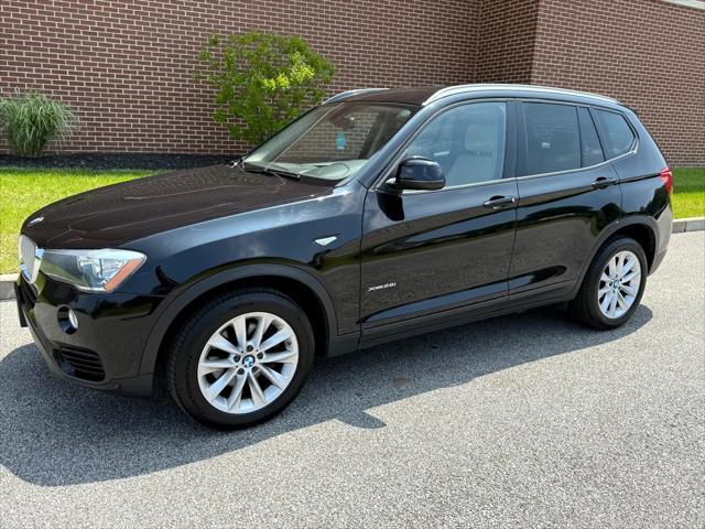 2017 BMW X3