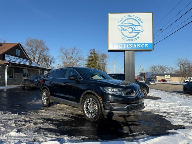 2016 Lincoln MKX