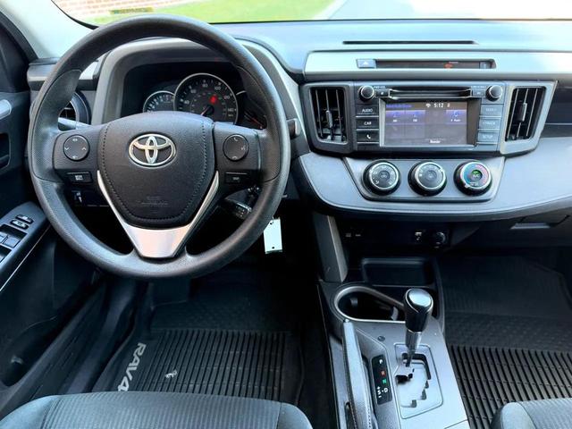Photo of 2016 GREY Toyota RAV4