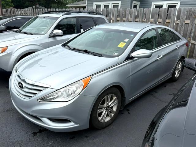 2012 Hyundai Sonata