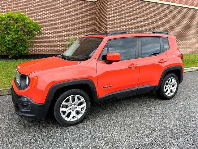 2015 Jeep Renegade