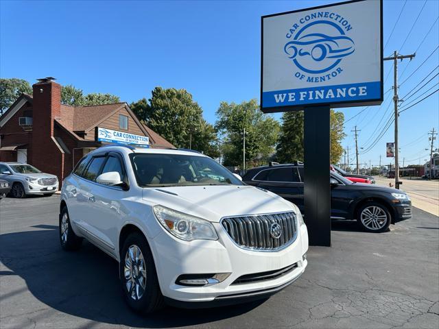 2016 Buick Enclave