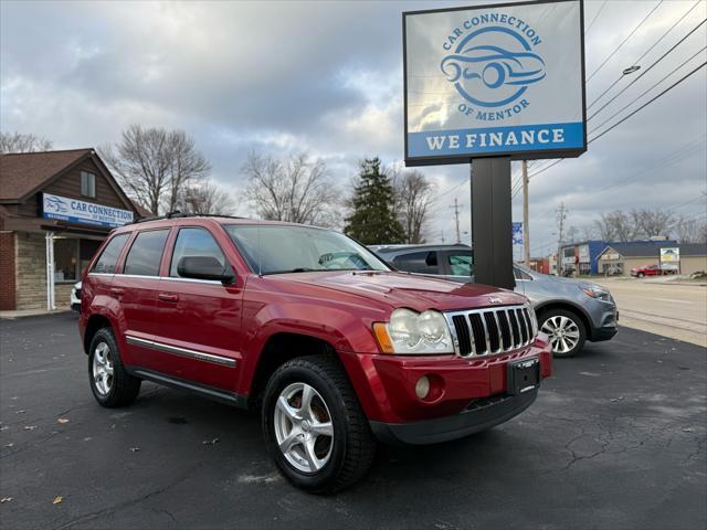 2006 Jeep Grand Cherokee