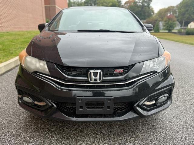 Photo of 2015 Crystal Black Pearl Honda Civic