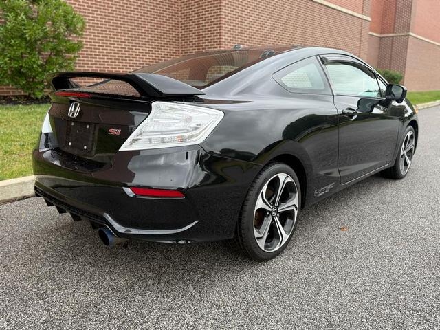 Photo of 2015 Crystal Black Pearl Honda Civic