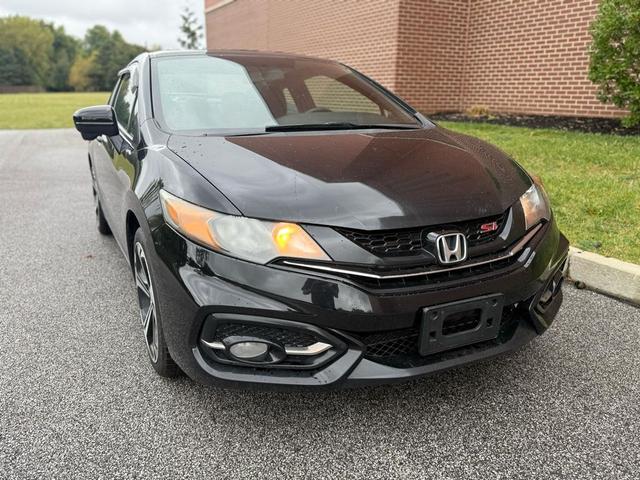 Photo of 2015 Crystal Black Pearl Honda Civic