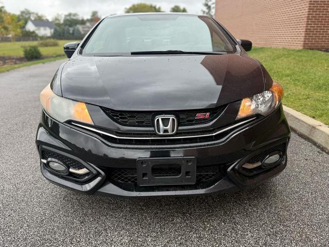 Photo of 2015 Crystal Black Pearl Honda Civic