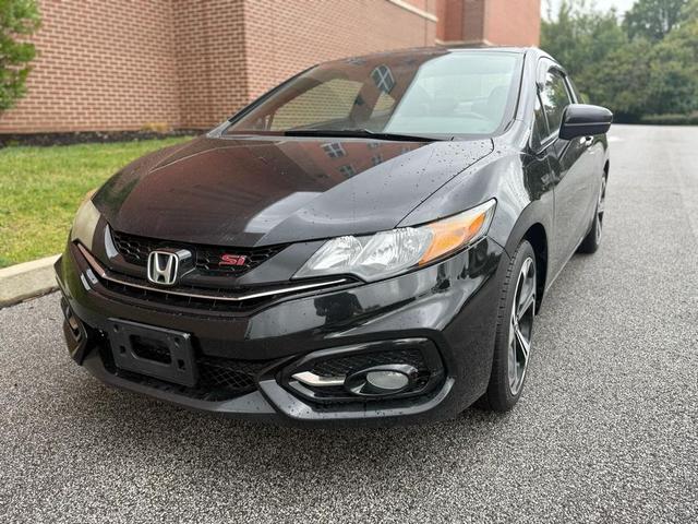 Photo of 2015 Crystal Black Pearl Honda Civic