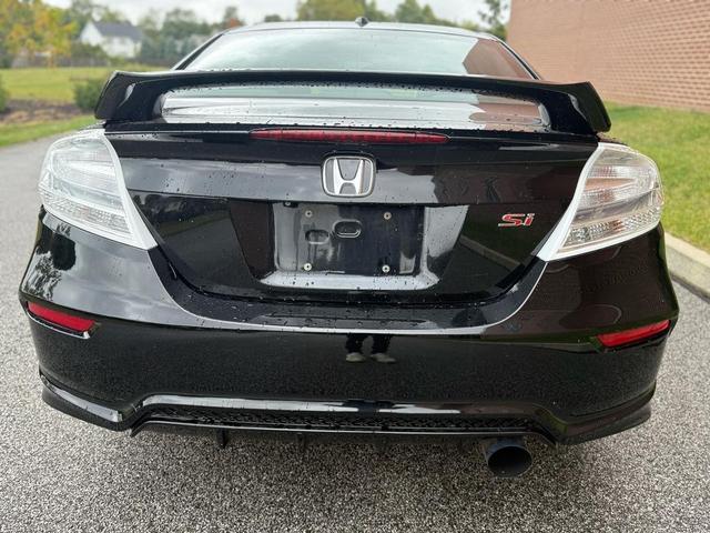 Photo of 2015 Crystal Black Pearl Honda Civic