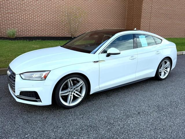 2018 Audi A5