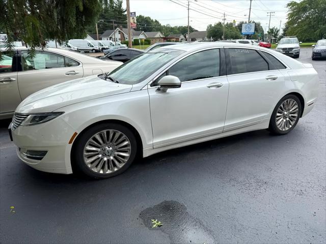 2016 Lincoln MKZ