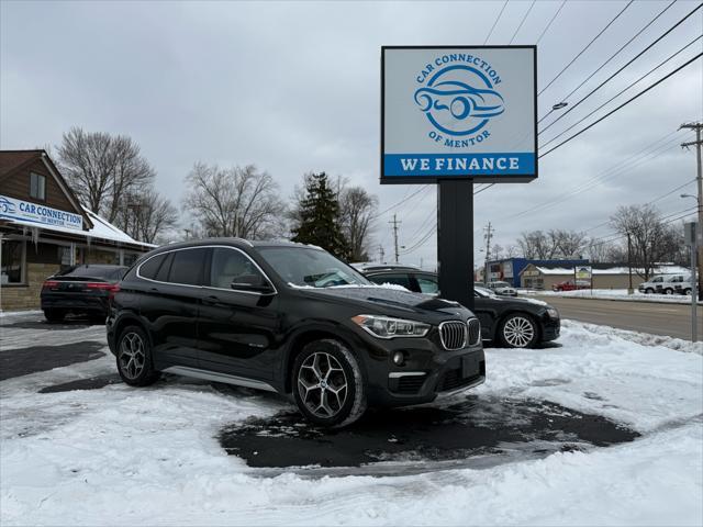 2017 BMW X1