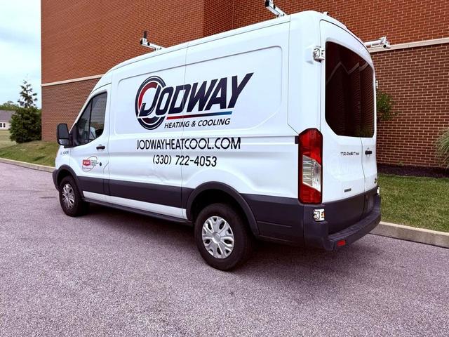 Photo of 2015 Oxford White Ford Transit-250