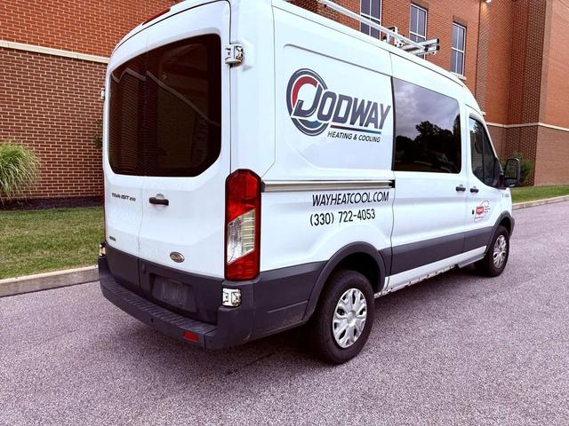 Photo of 2015 Oxford White Ford Transit-250