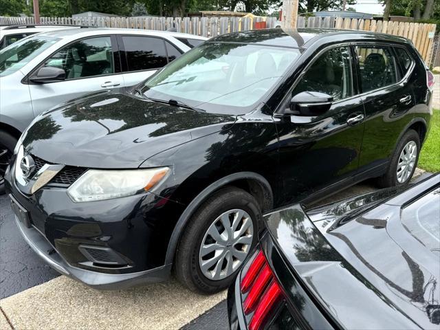 2015 Nissan Rogue