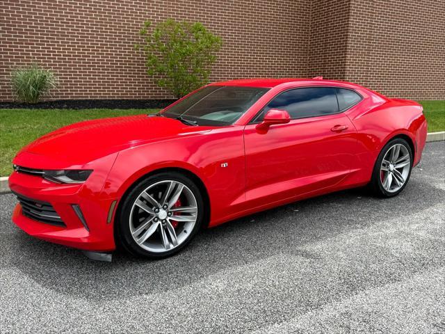 2017 Chevrolet Camaro
