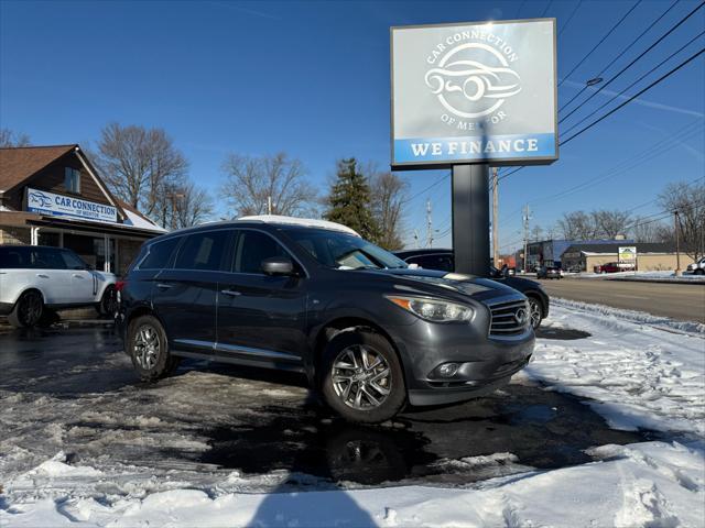 2014 Infiniti QX60